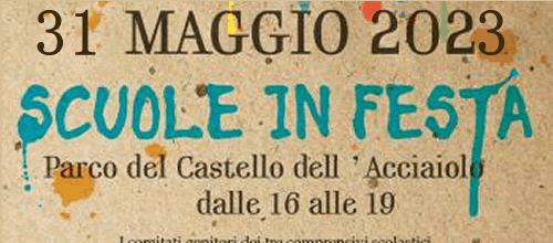 Scuole in Festa 2023