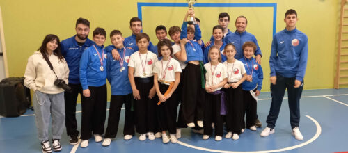 Trofeo Wushu Christmas 2024