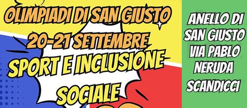 Olimpiadi di San Giusto 2025
